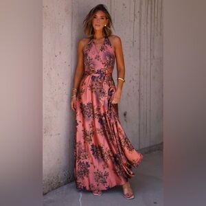 Forgotten Romance Maxi Dress